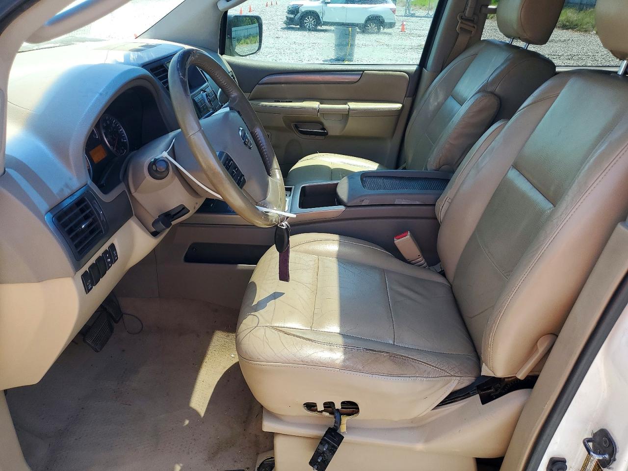Nissan Armada Se Ffv