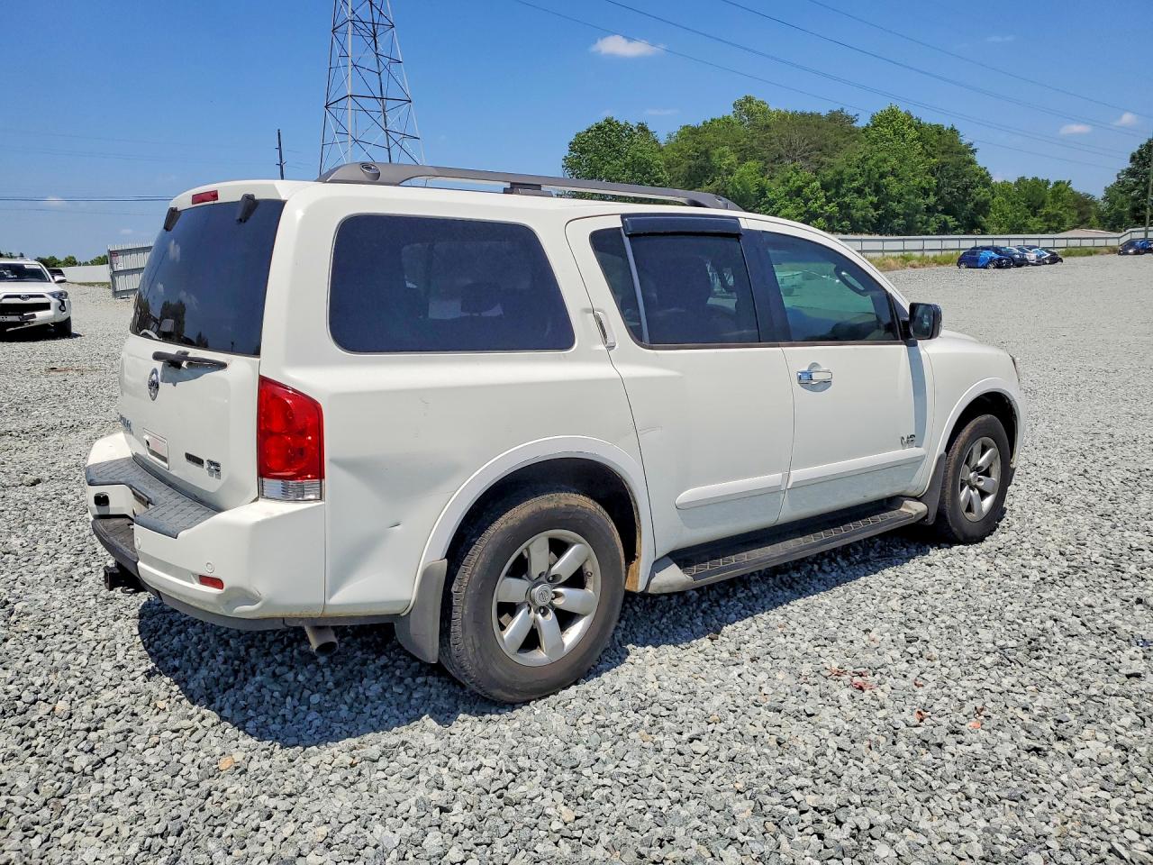 Nissan Armada Se Ffv