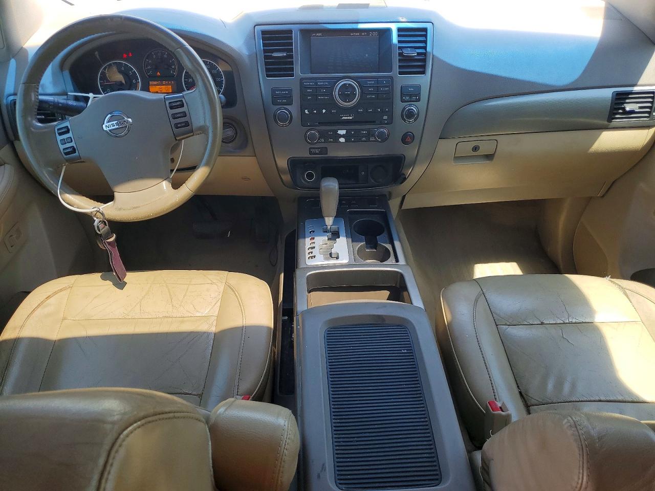 Nissan Armada Se Ffv