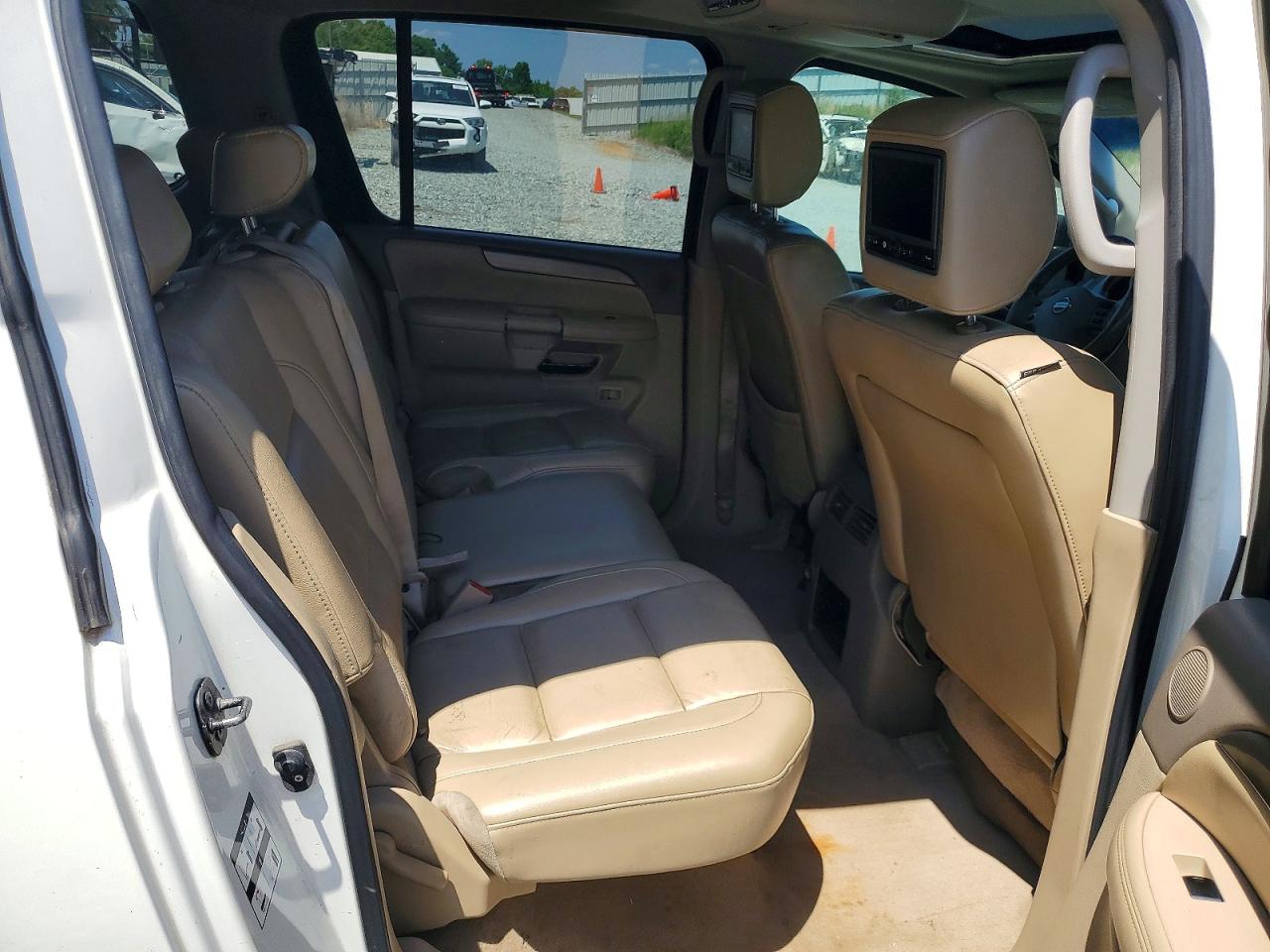 Nissan Armada Se Ffv