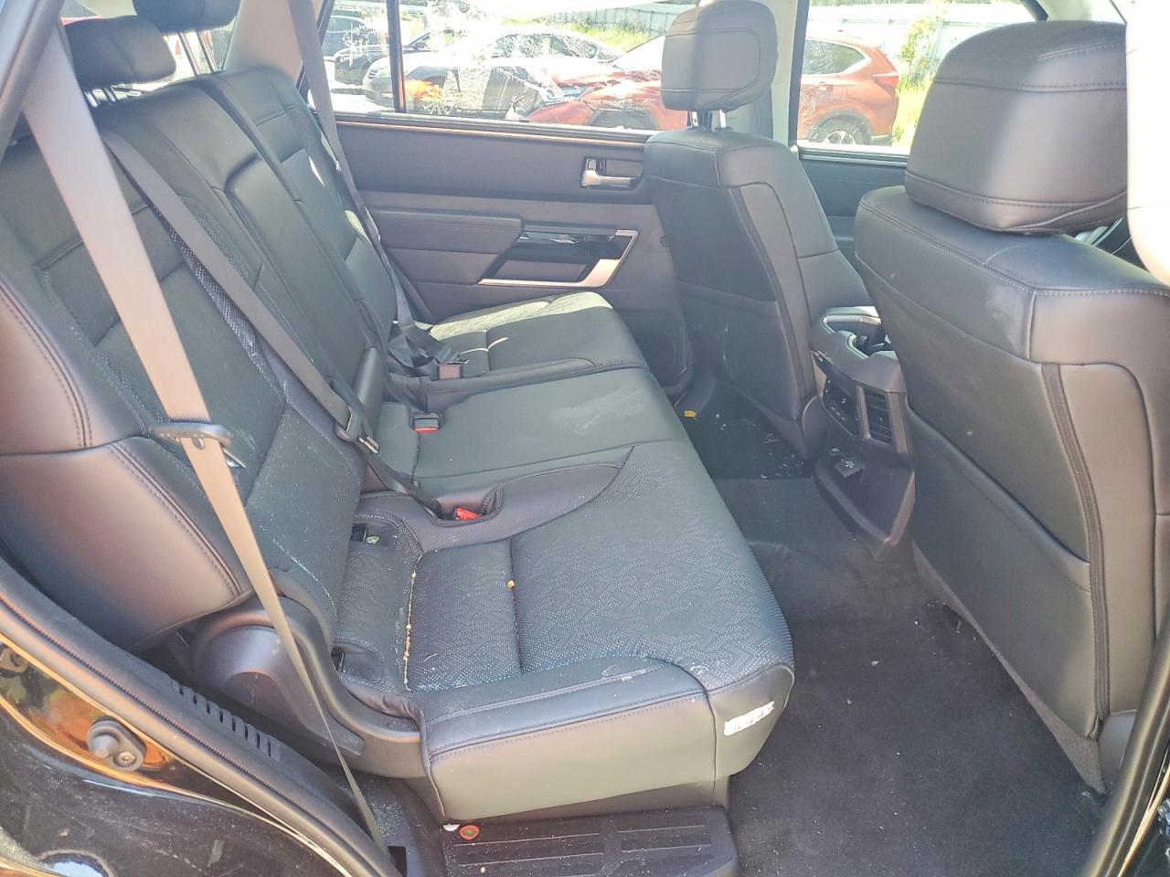Toyota Sequoia Limited