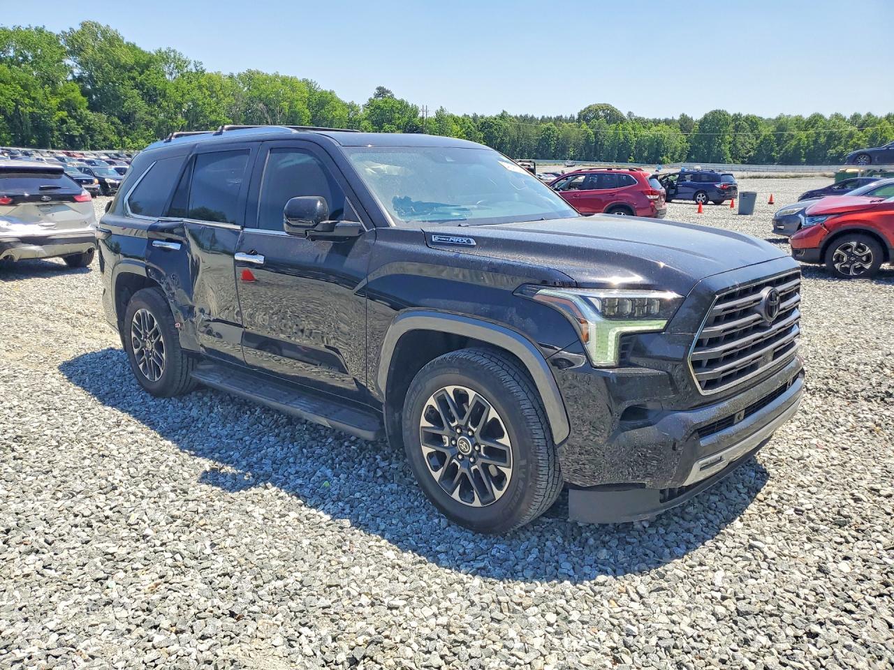 Toyota Sequoia Limited