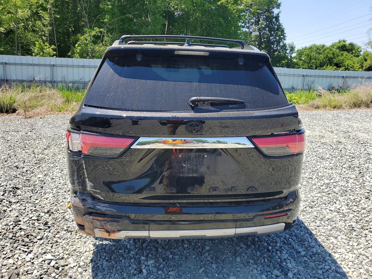 Toyota Sequoia Limited