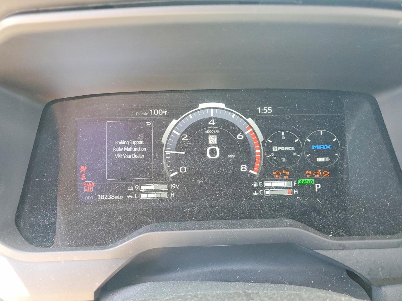Toyota Sequoia Limited