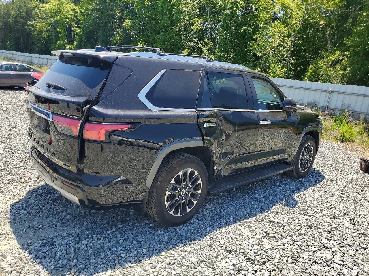 Toyota Sequoia Limited