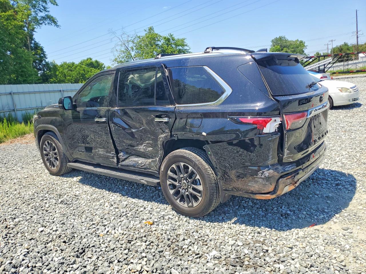Toyota Sequoia Limited