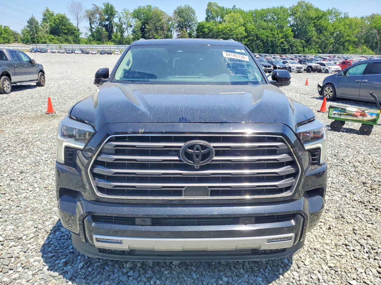 Toyota Sequoia Limited