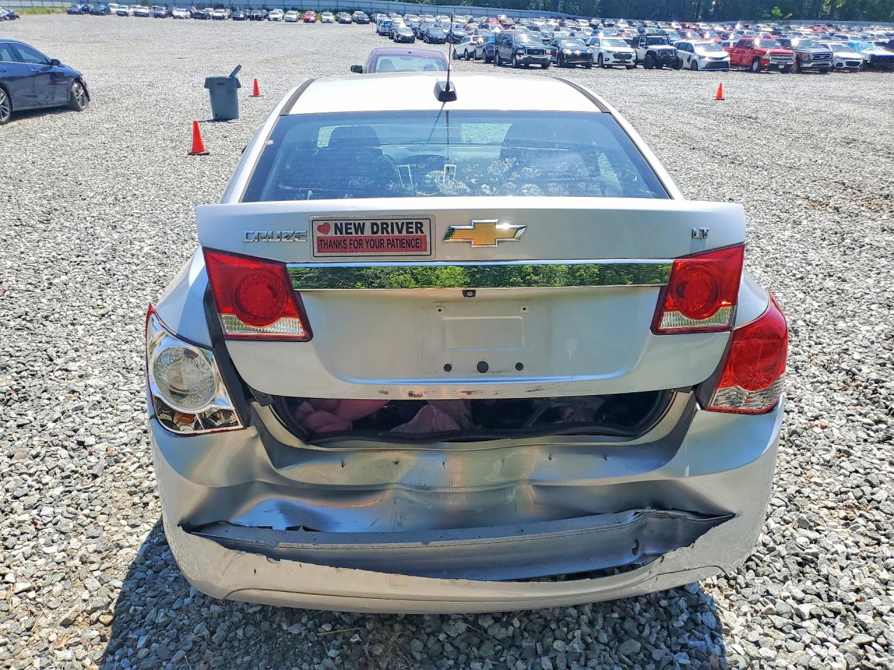 Chevrolet Cruze Lt
