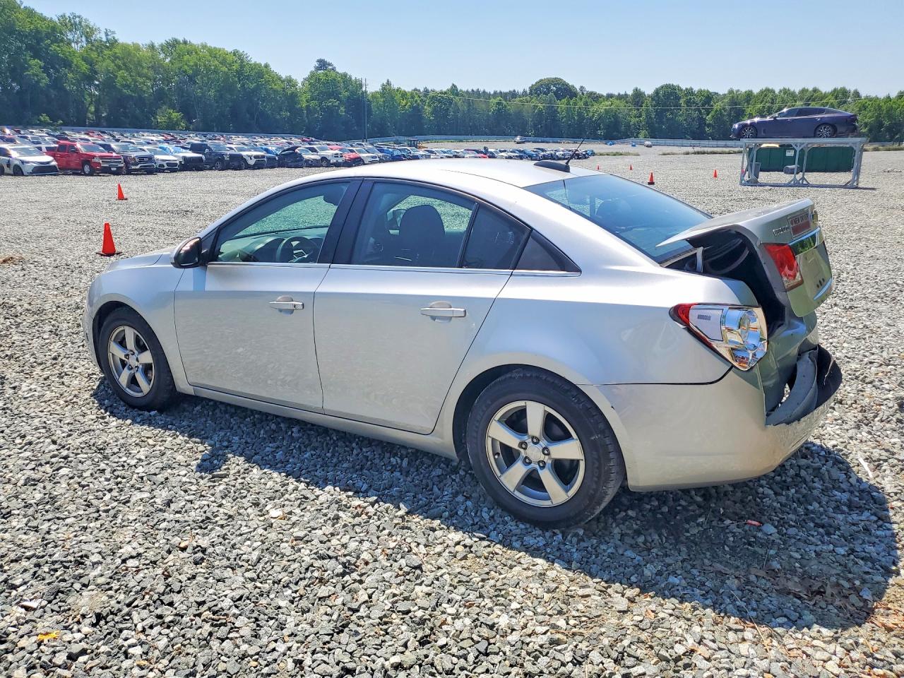 Chevrolet Cruze Lt
