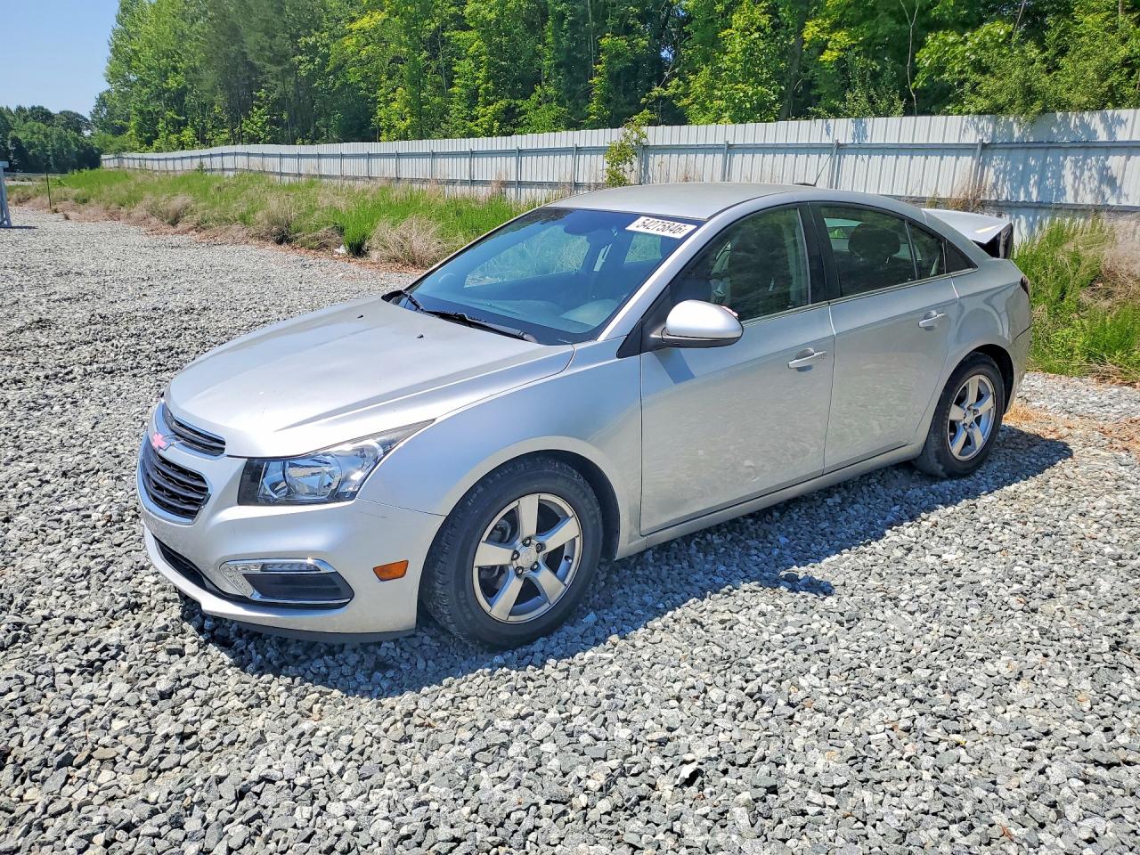 Salvage Chevrolet Cruze Image