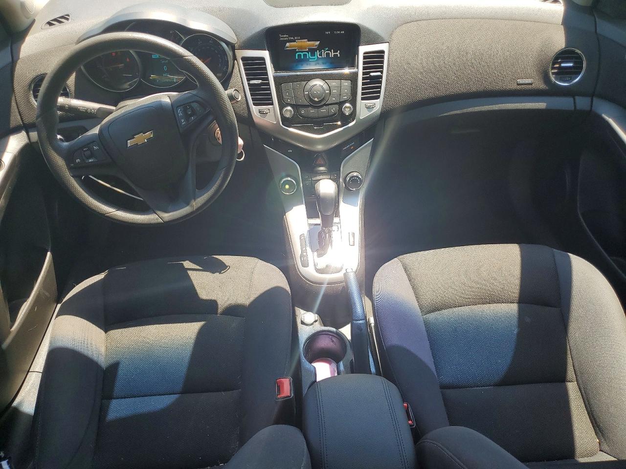 Chevrolet Cruze Lt