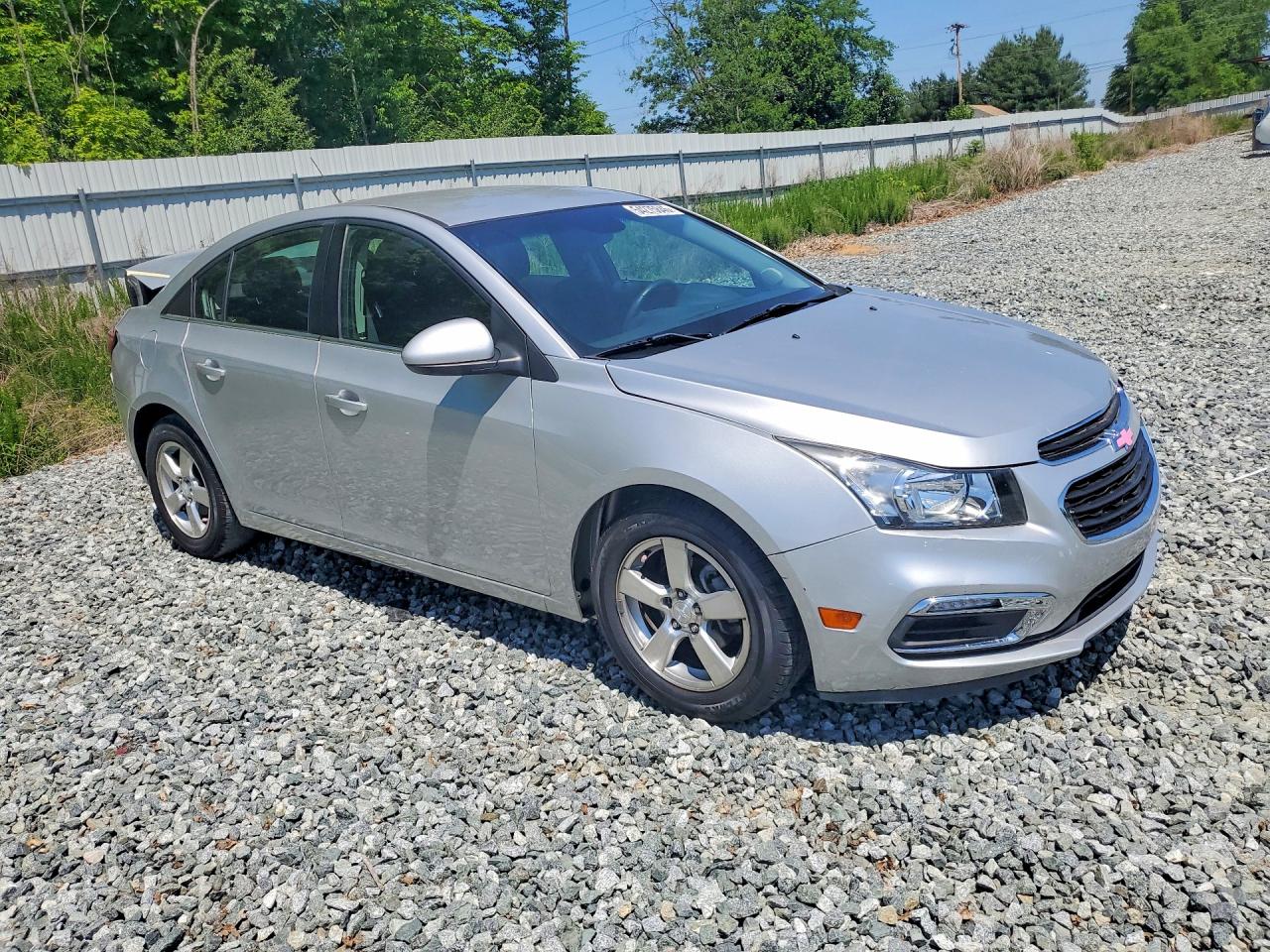 Chevrolet Cruze Lt