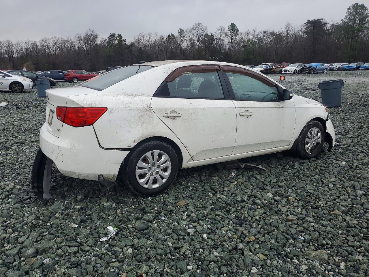 Kia Forte Ex