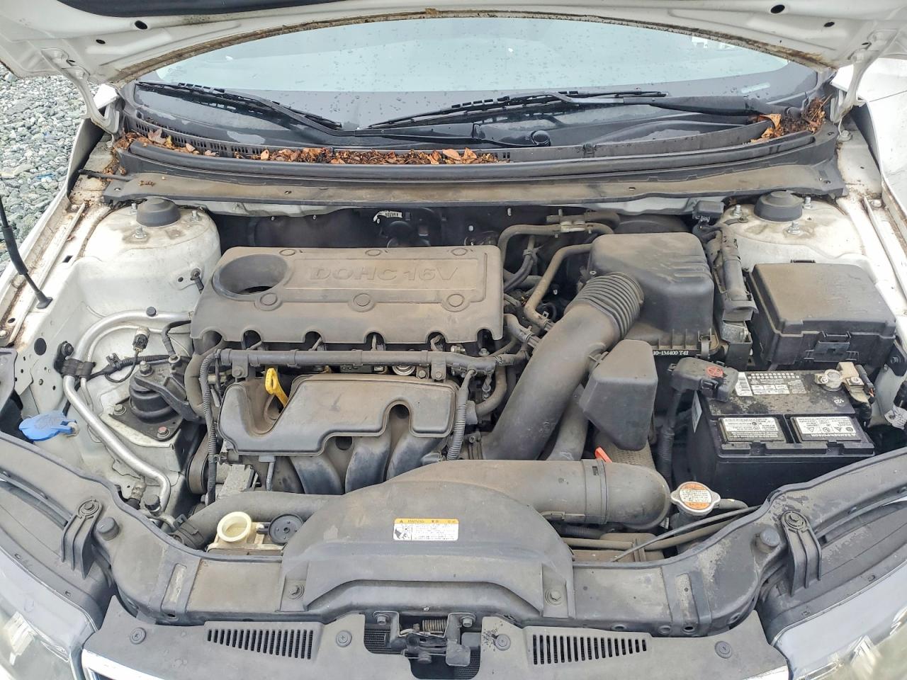 Kia Forte Ex