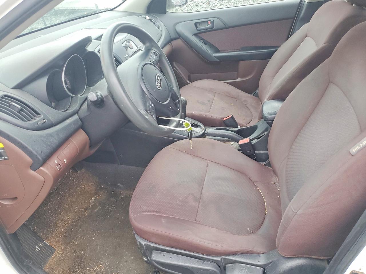 Kia Forte Ex