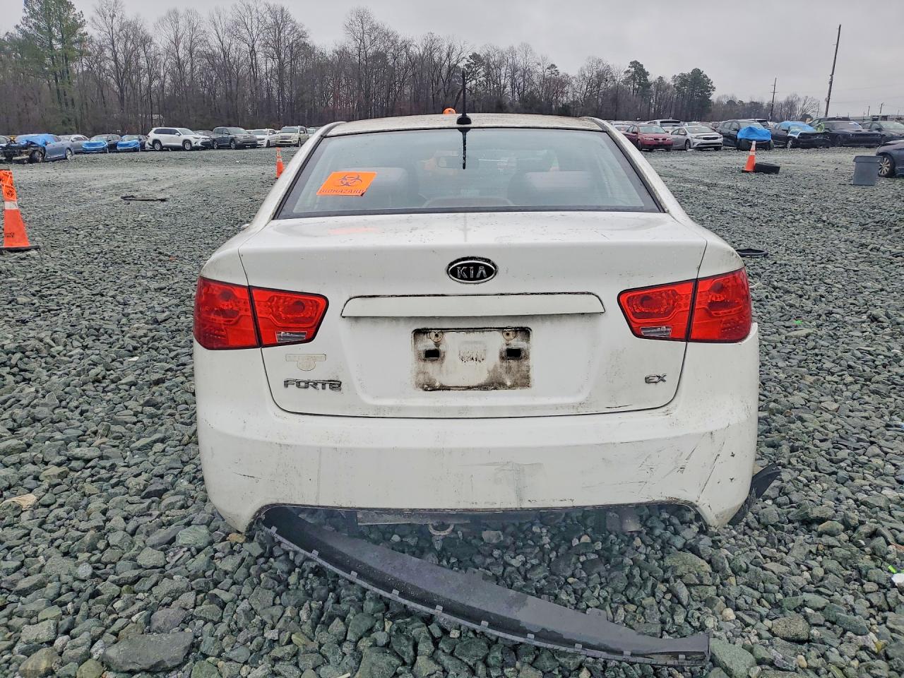 Kia Forte Ex