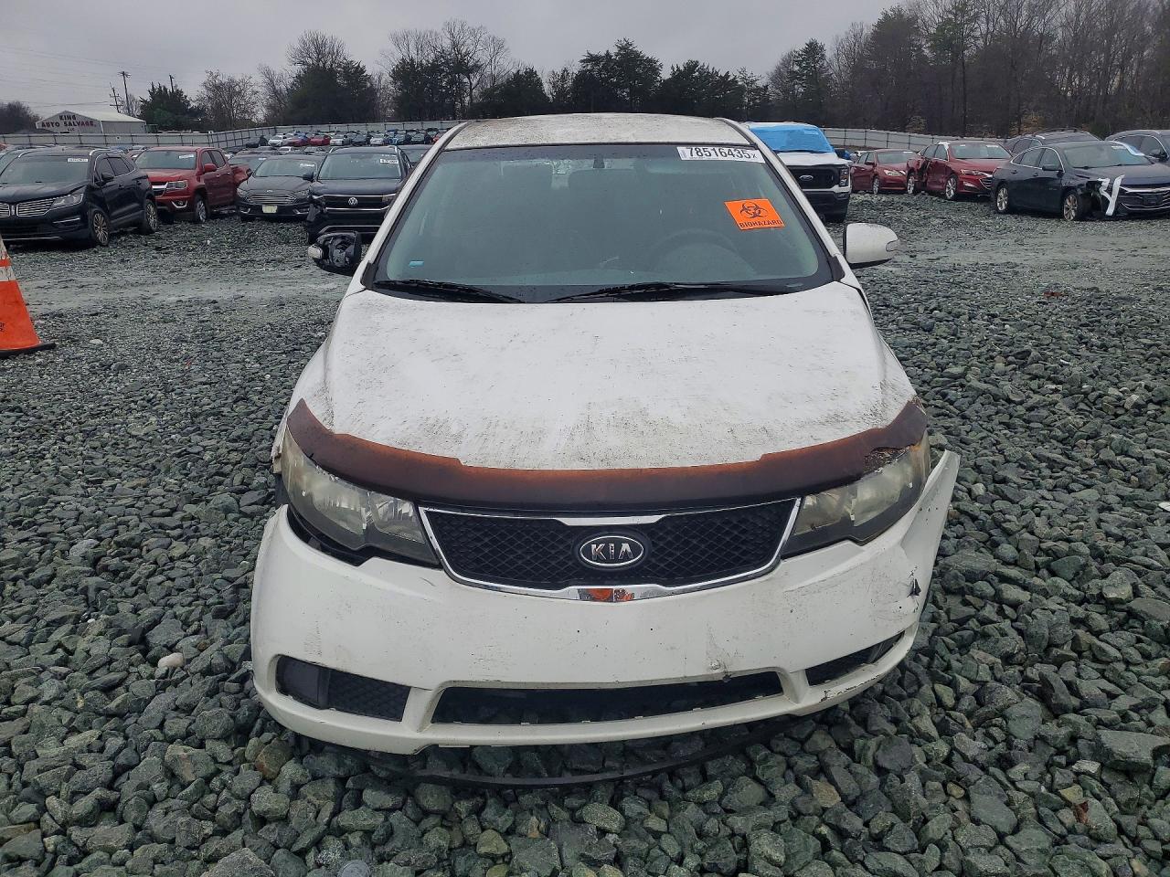 Kia Forte Ex