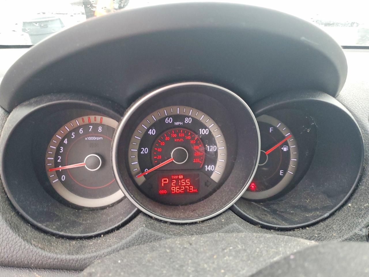 Kia Forte Ex