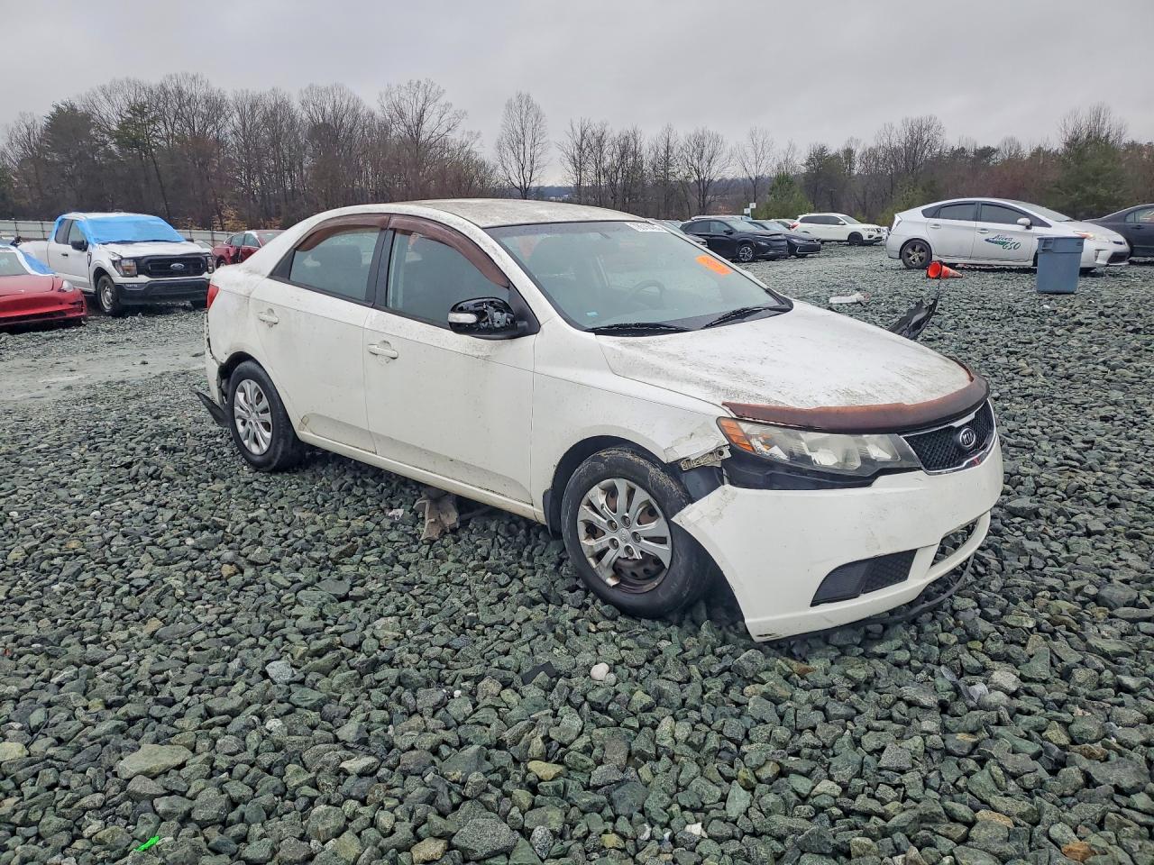 Kia Forte Ex
