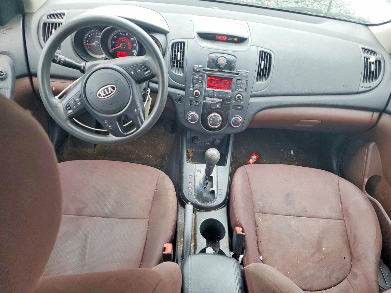 Kia Forte Ex