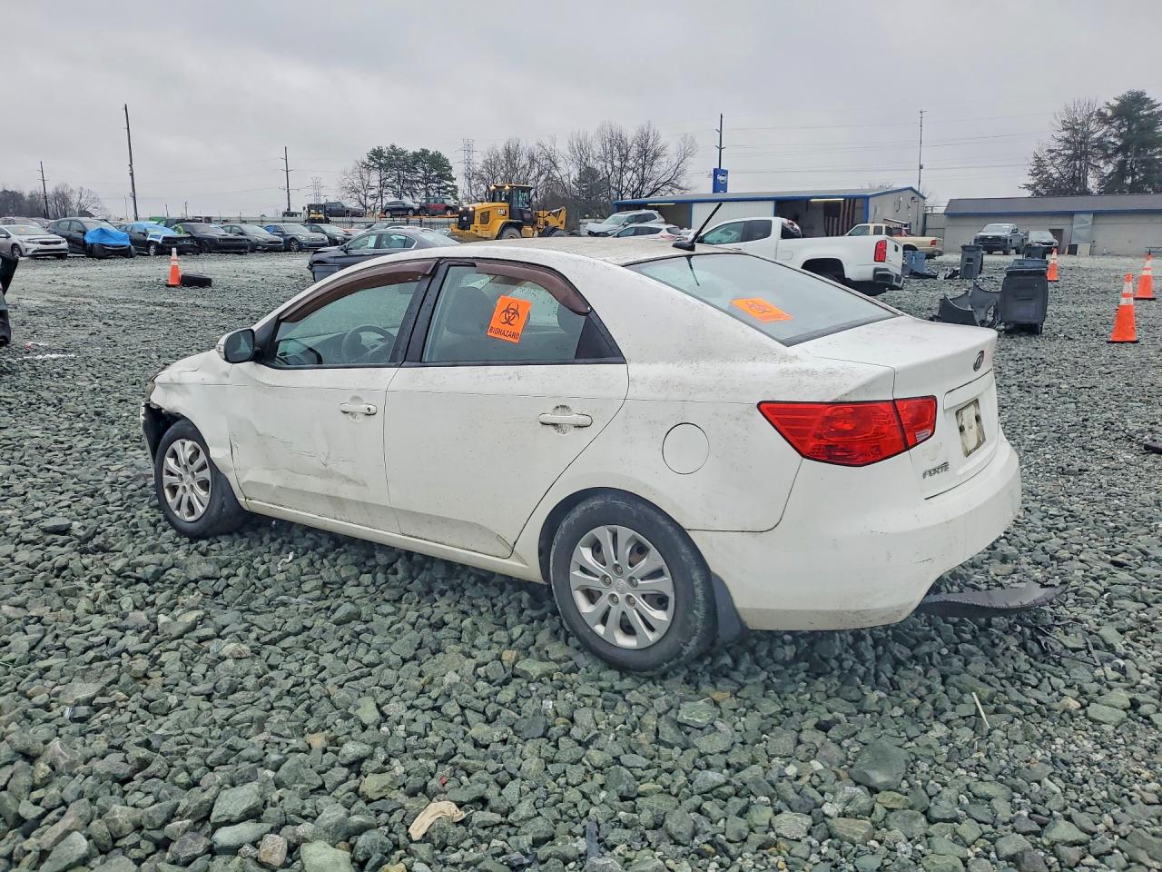 Kia Forte Ex