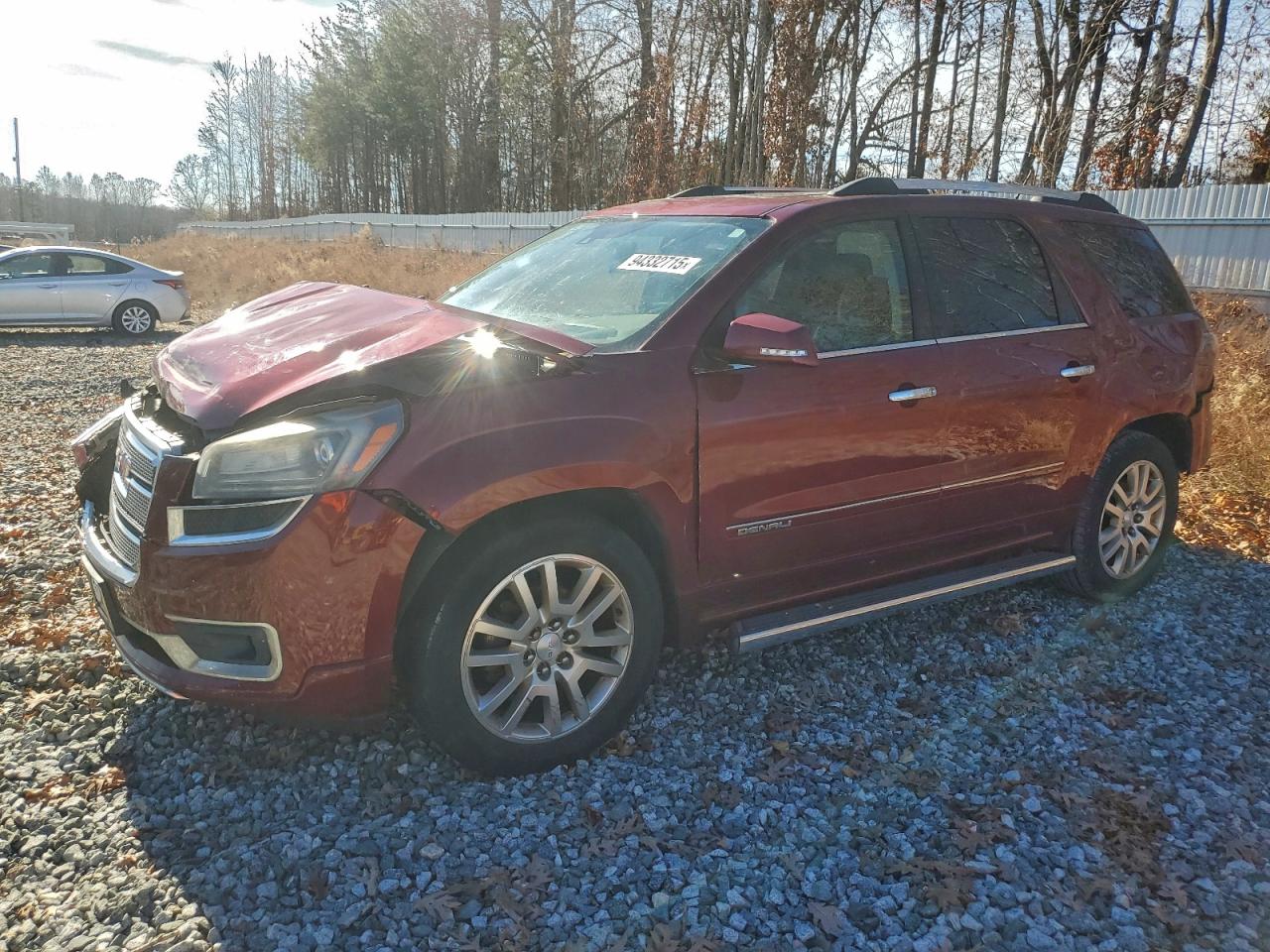 Salvage GMC Acadia Image
