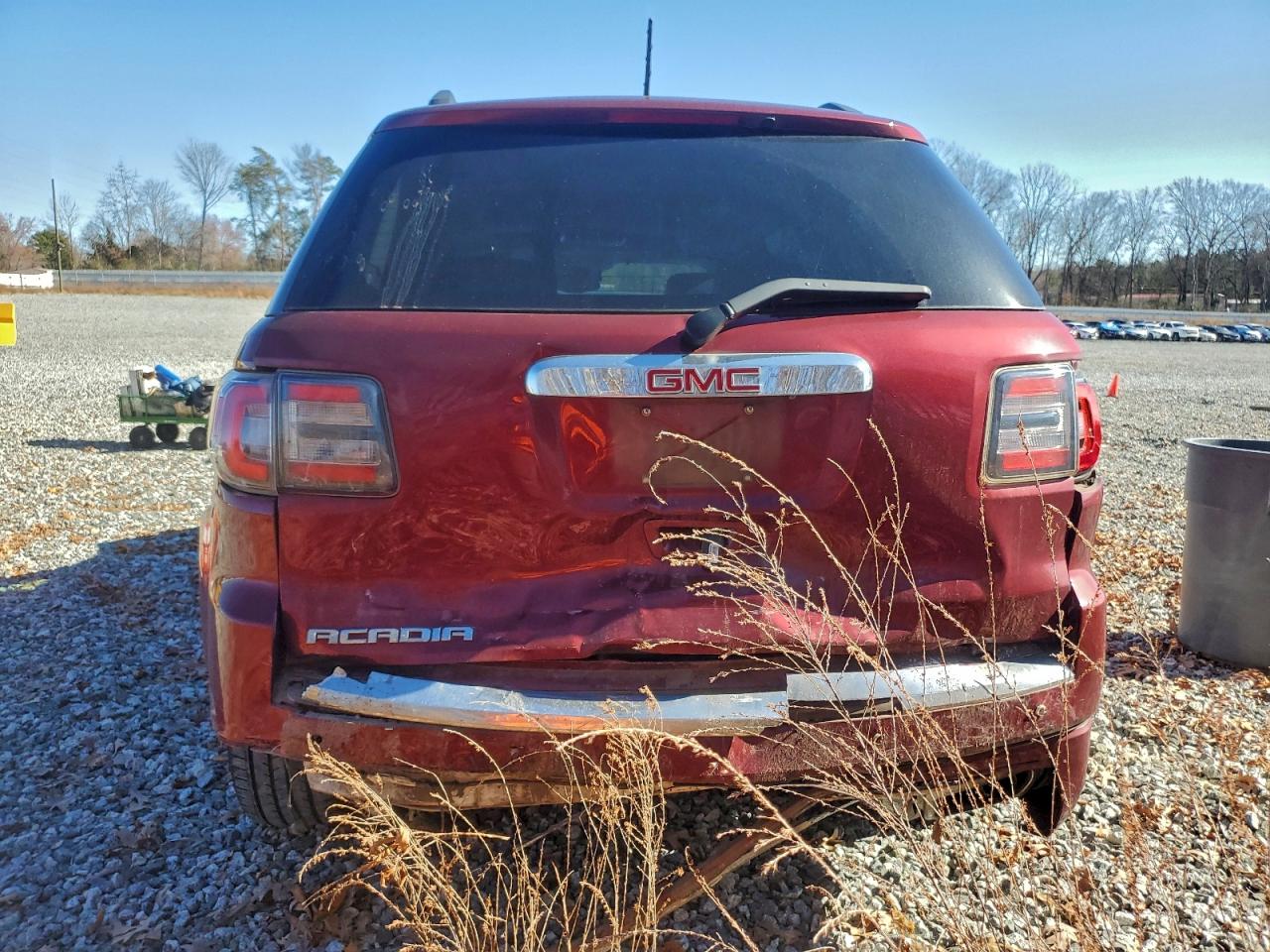 GMC Acadia Denali