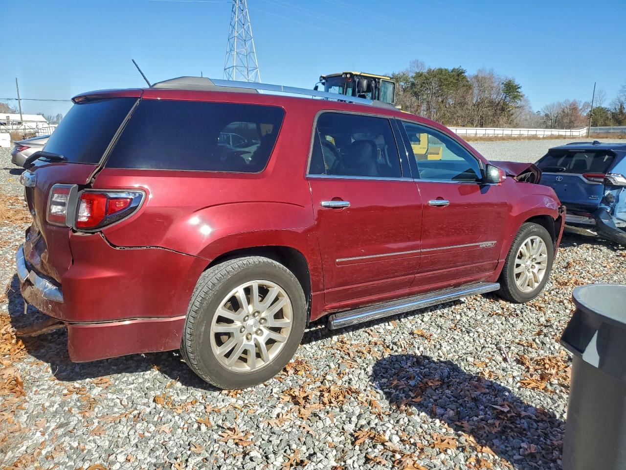 GMC Acadia Denali