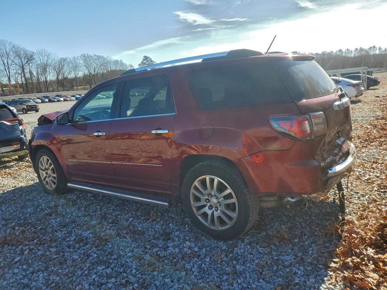 GMC Acadia Denali
