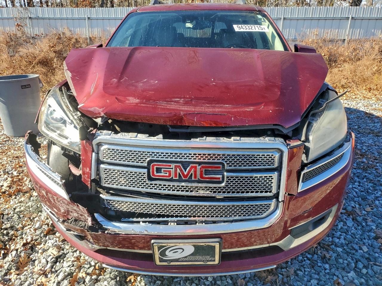 GMC Acadia Denali