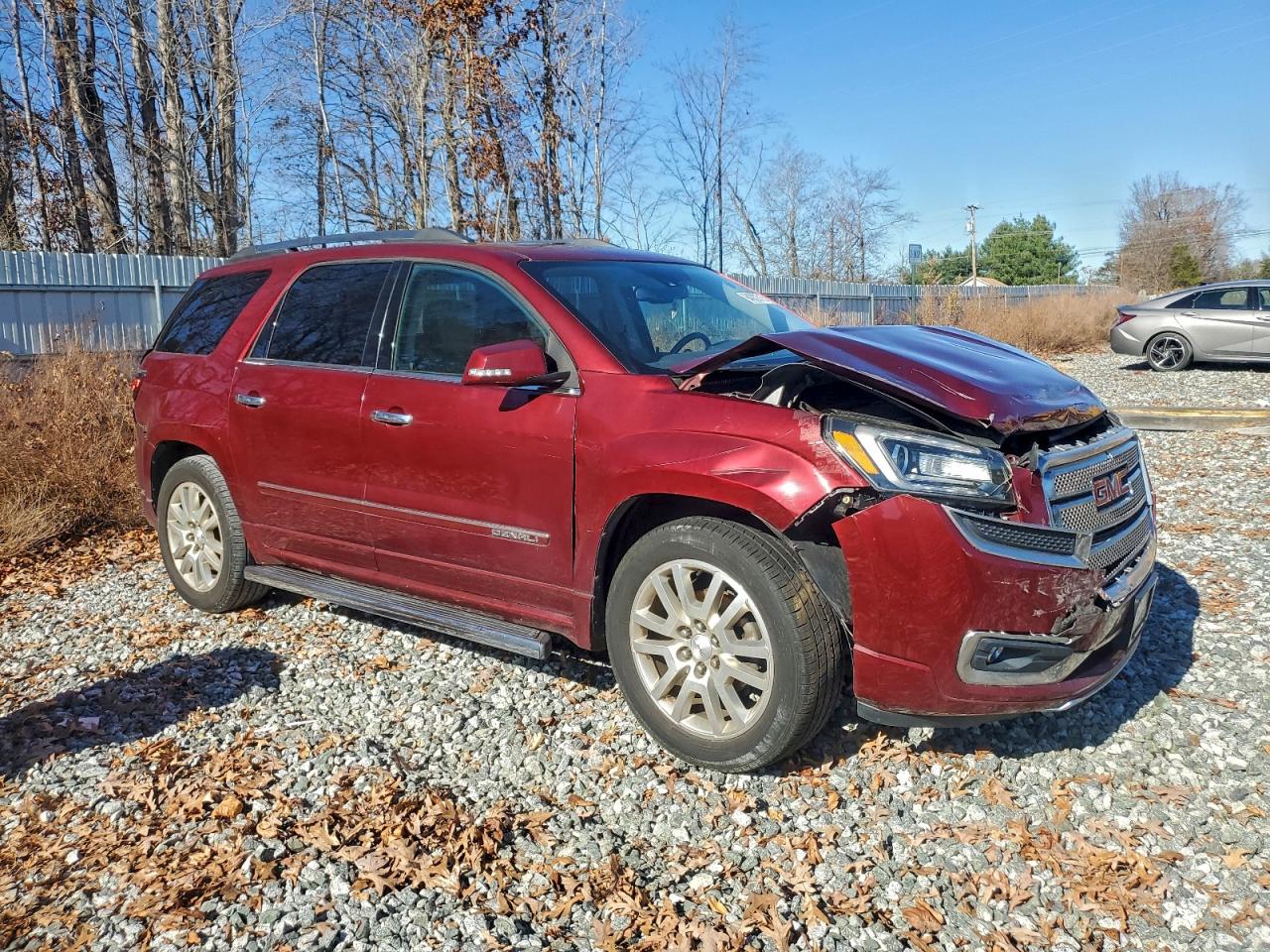 GMC Acadia Denali