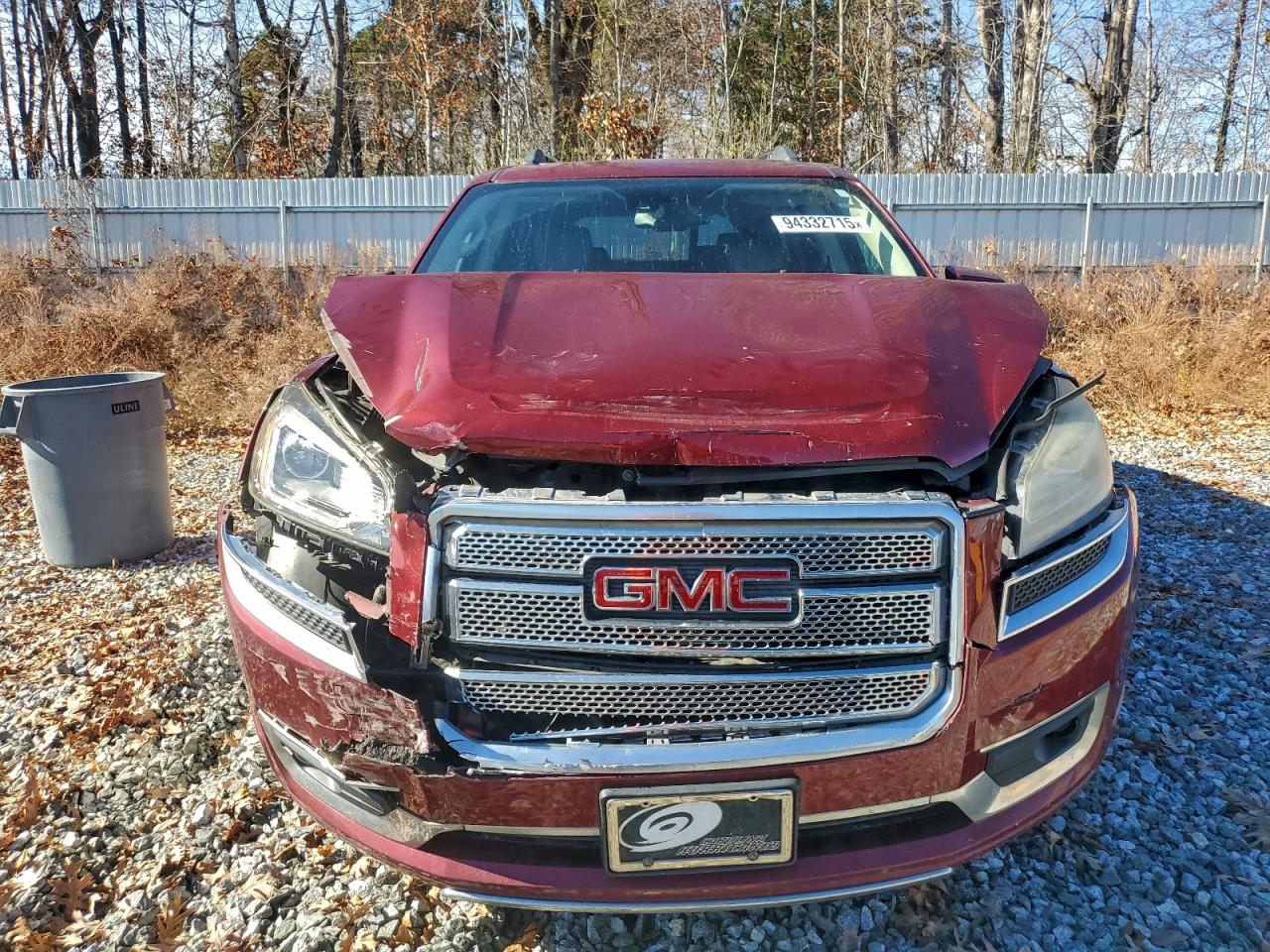 GMC Acadia Denali