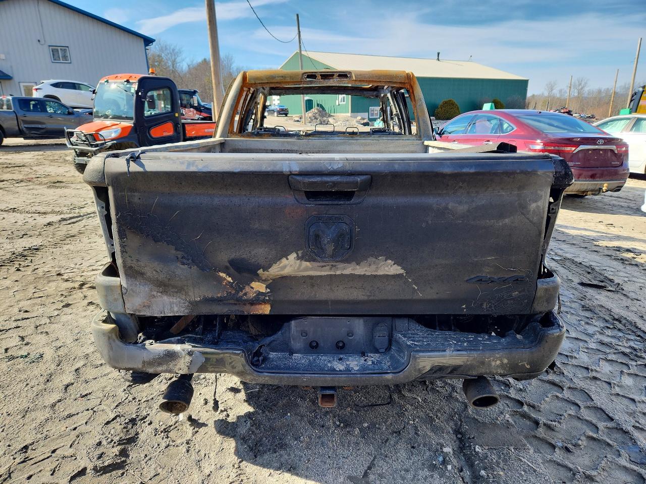 Ram 1500 Limited