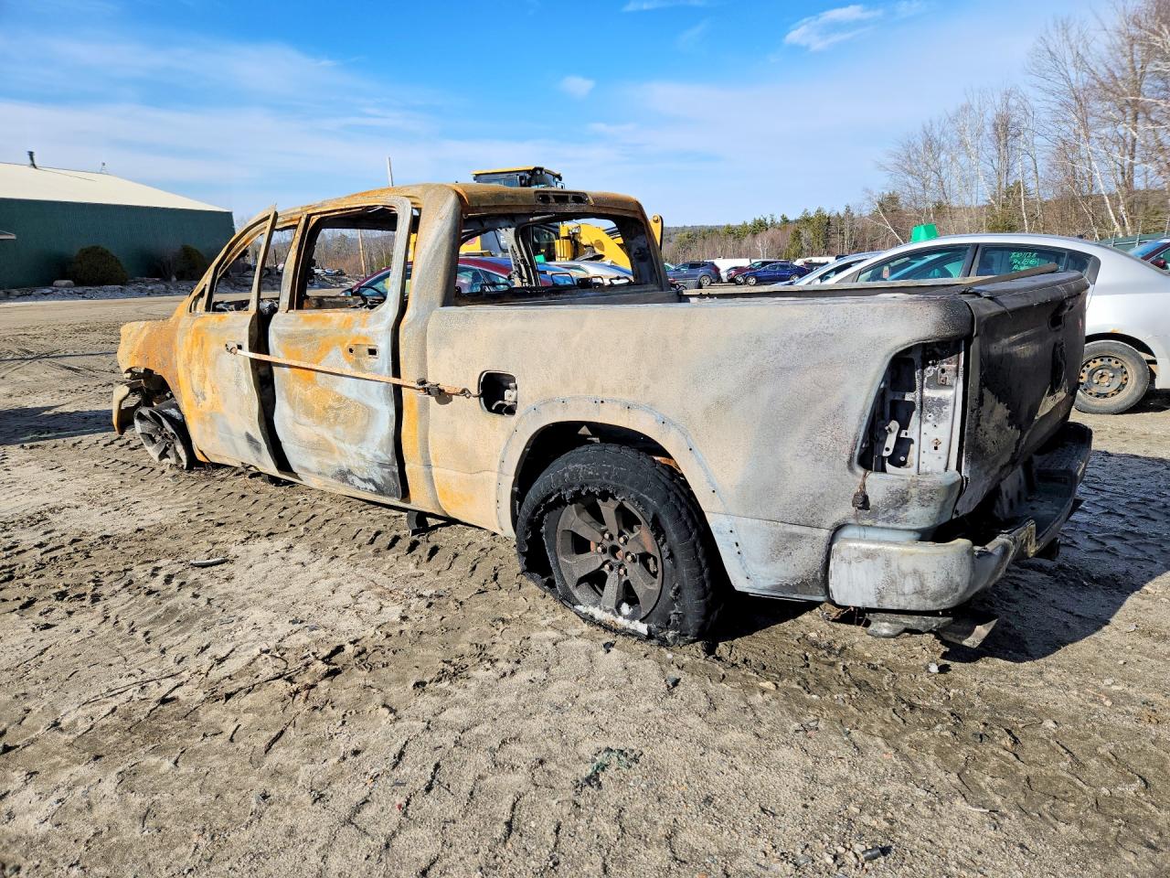 Ram 1500 Limited