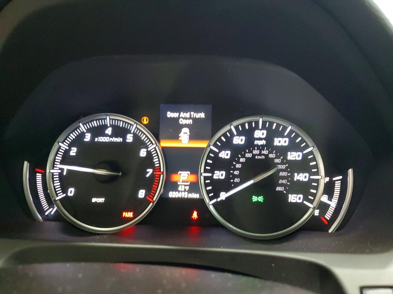 Acura TLX