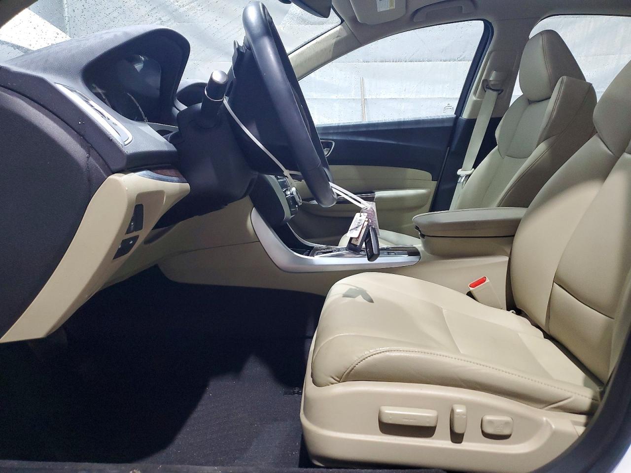 Acura TLX