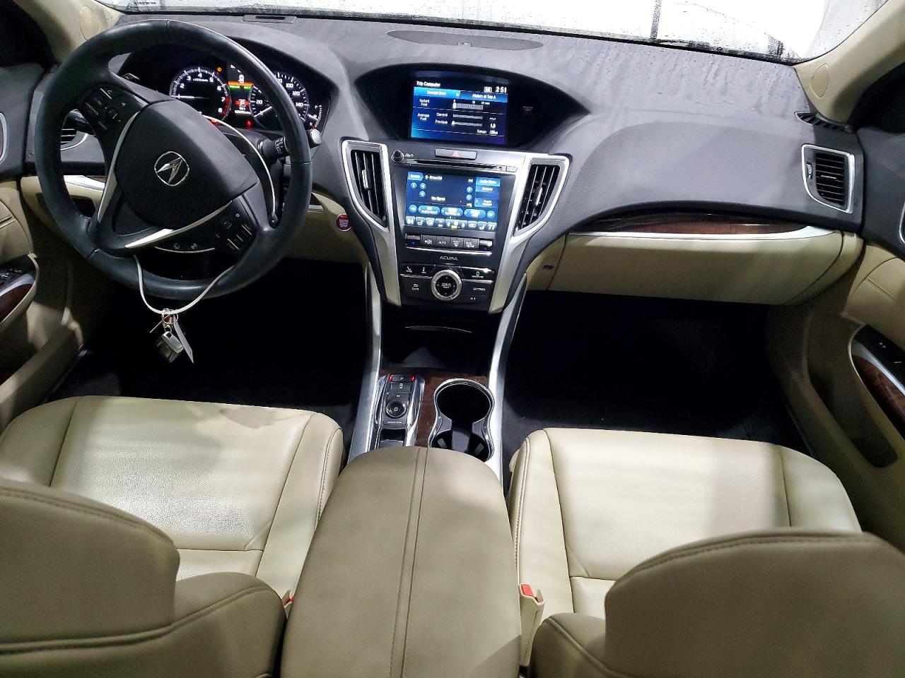 Acura TLX