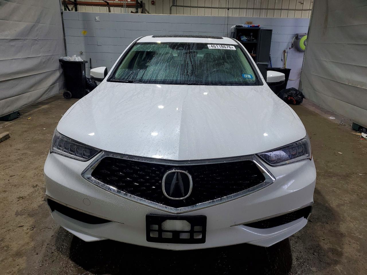 Acura TLX
