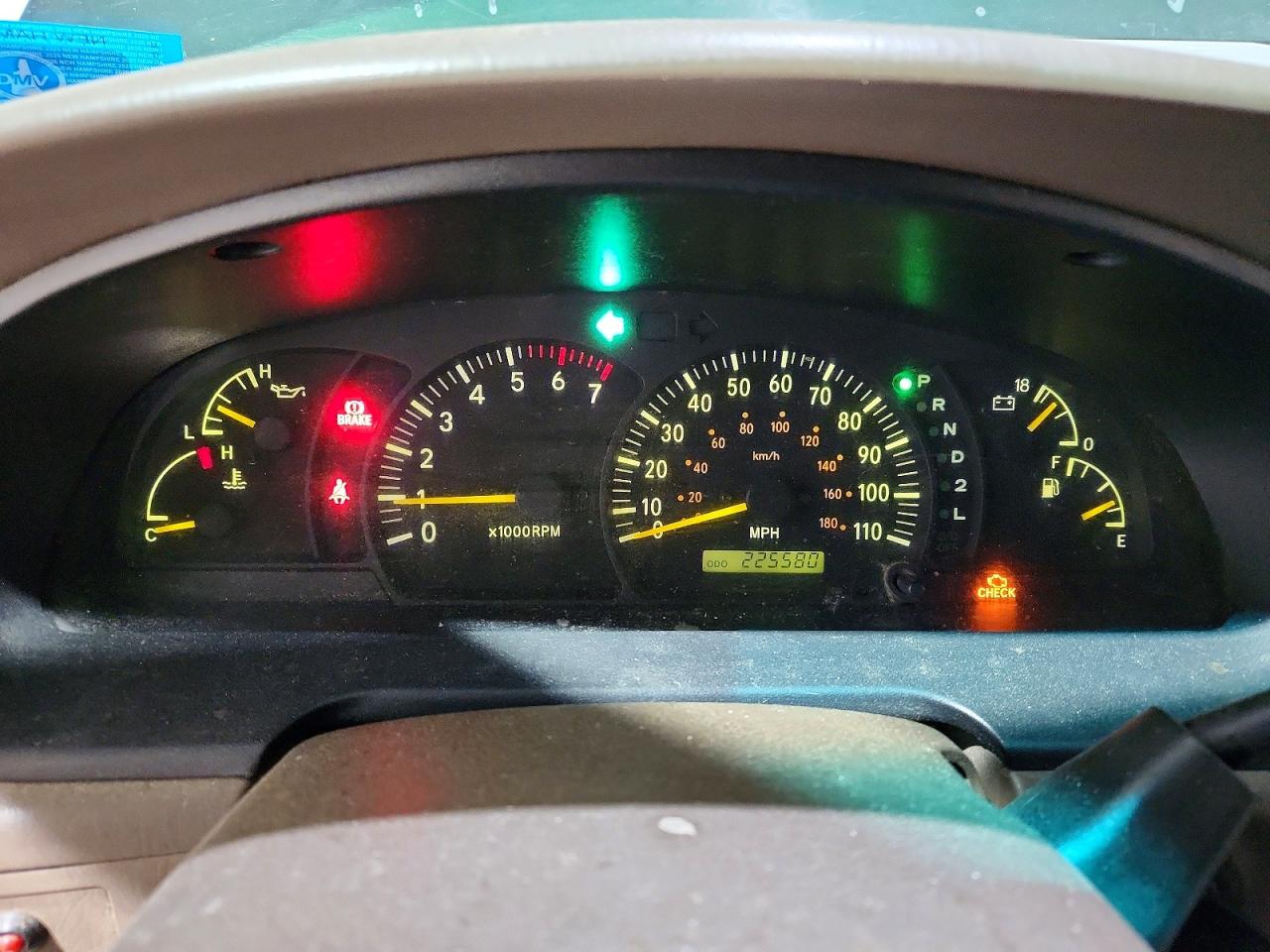 Toyota Tundra Sr5