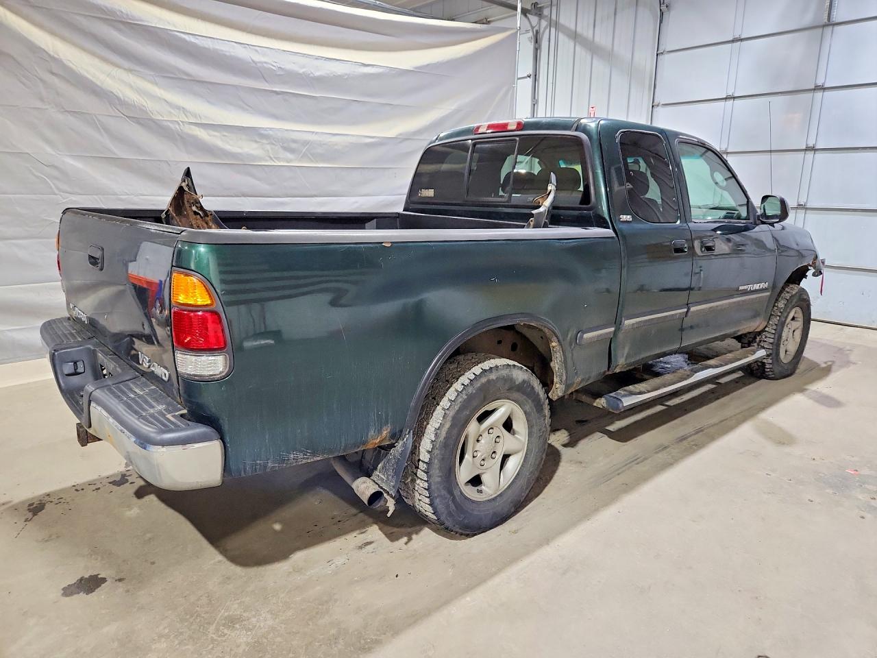 Toyota Tundra Sr5