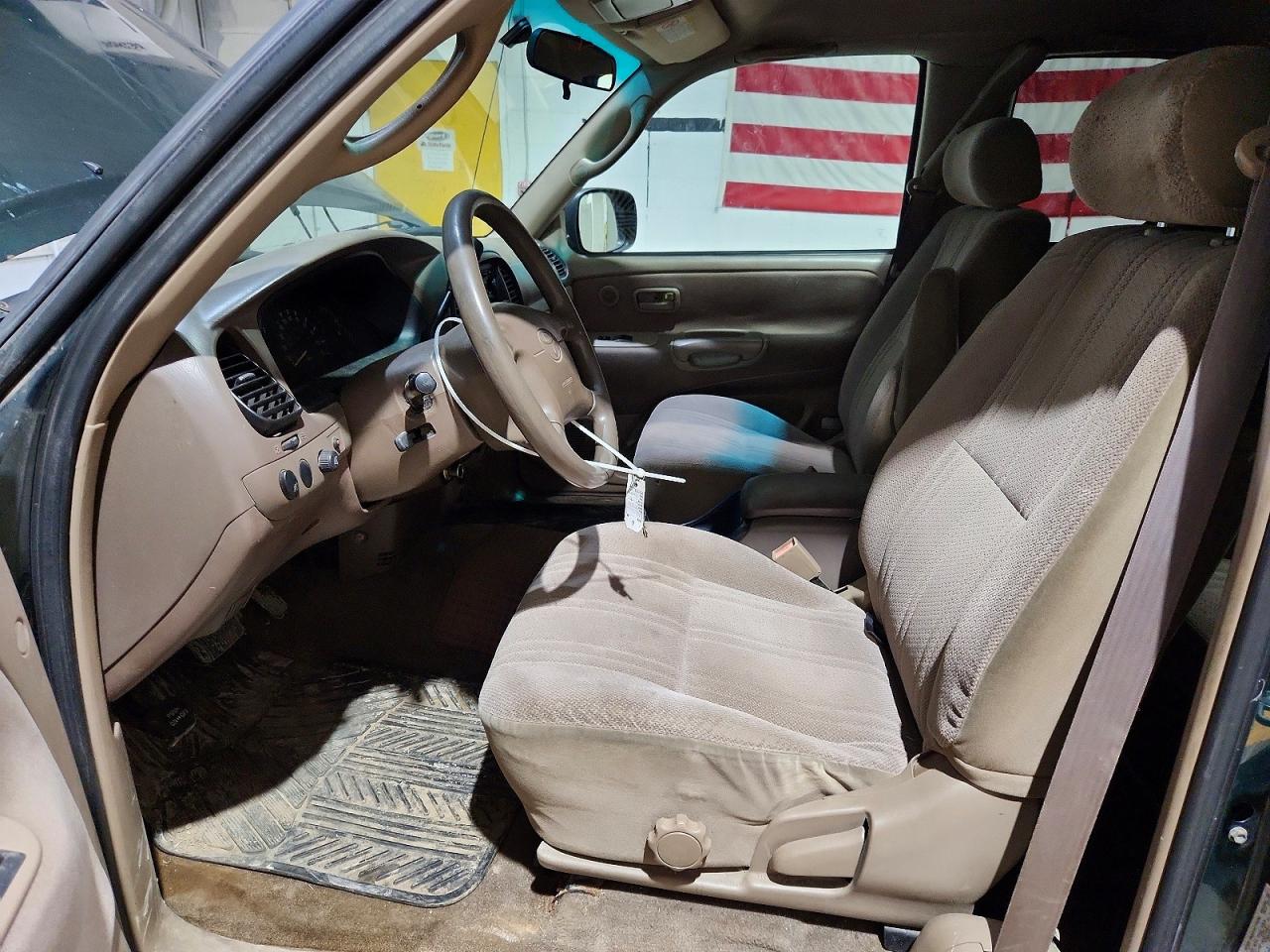 Toyota Tundra Sr5