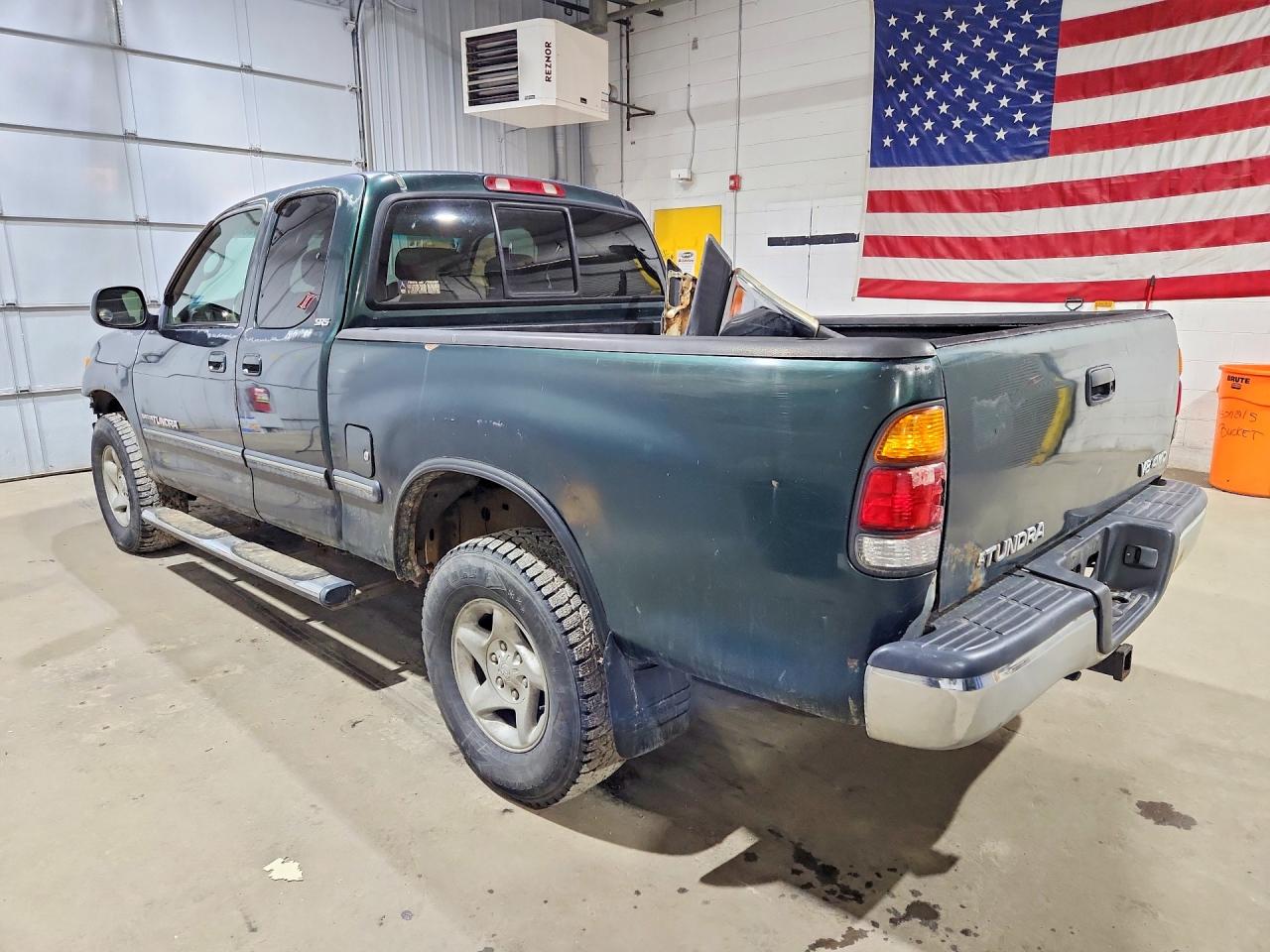 Toyota Tundra Sr5