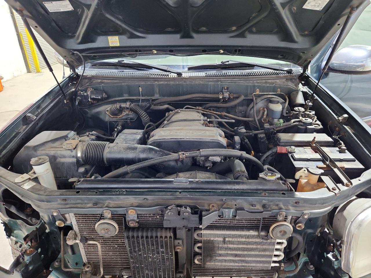 Toyota Tundra Sr5