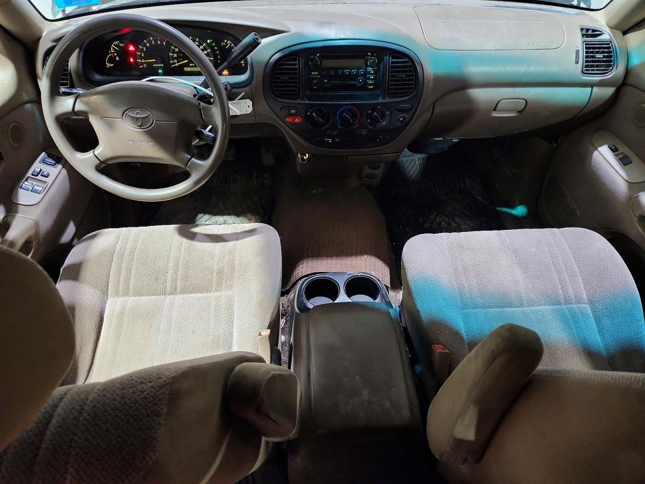 Toyota Tundra Sr5