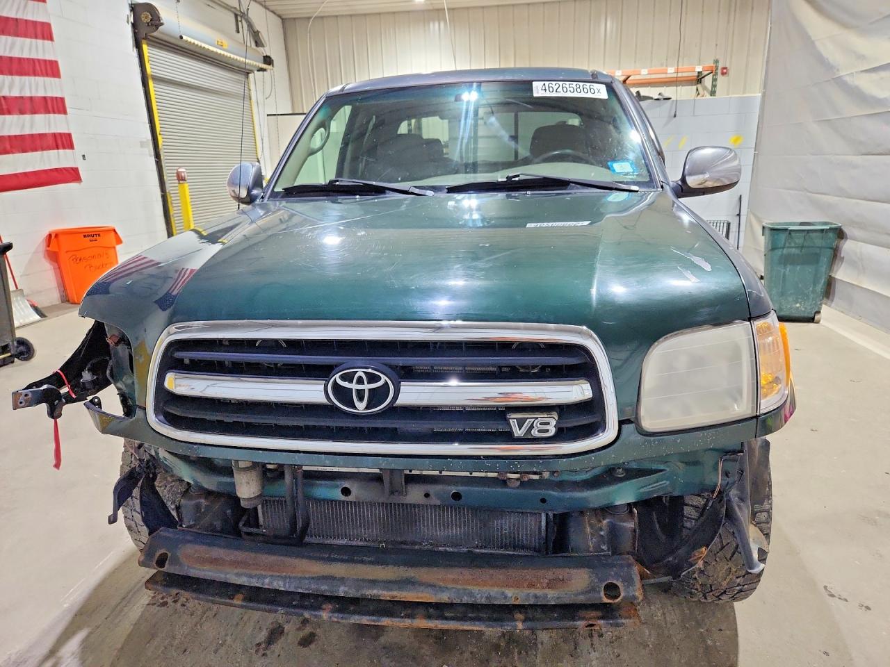 Toyota Tundra Sr5