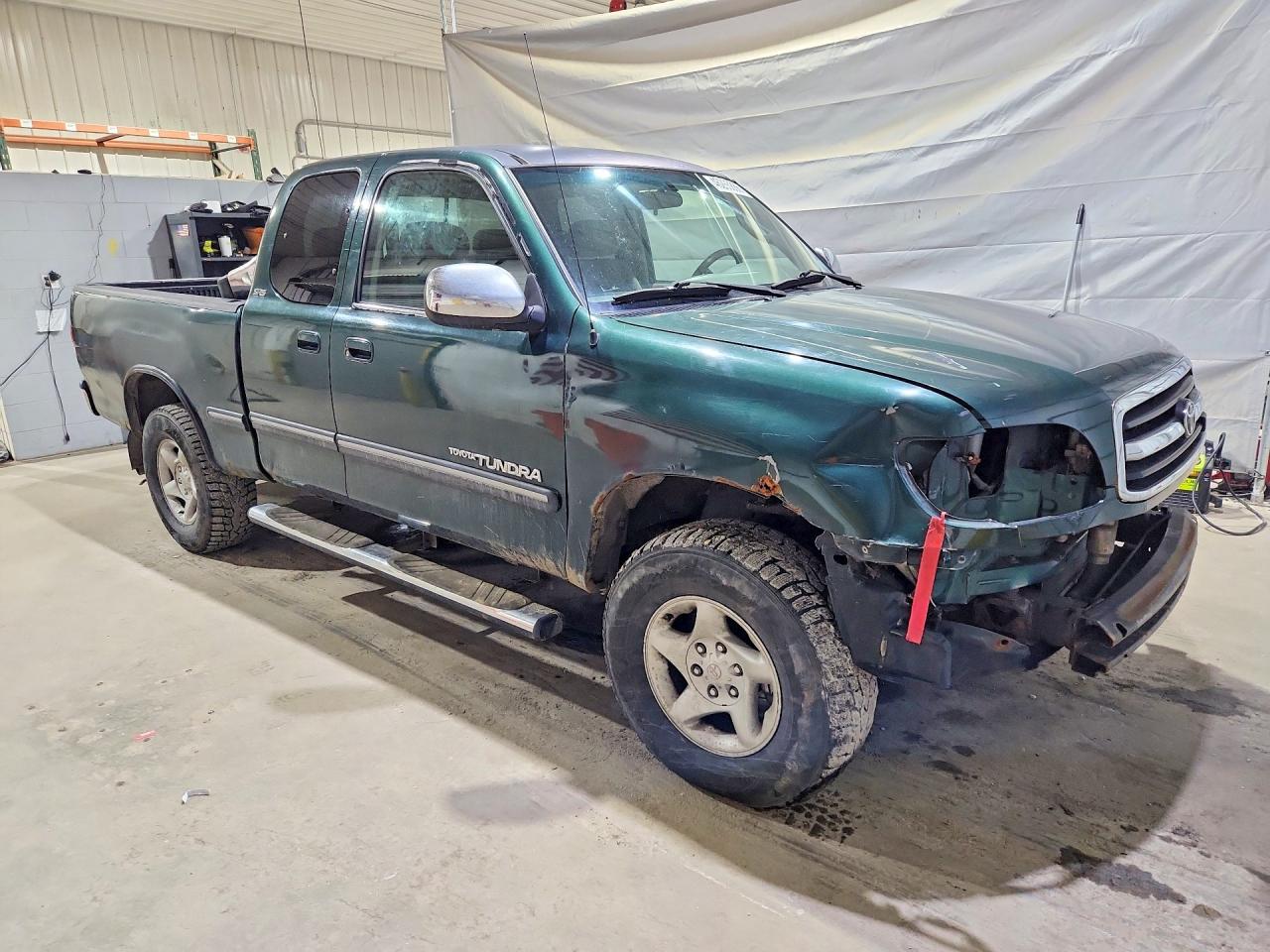 Toyota Tundra Sr5
