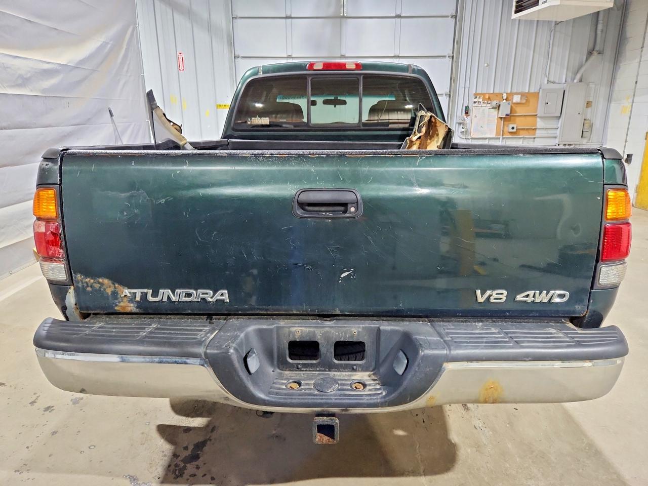 Toyota Tundra Sr5