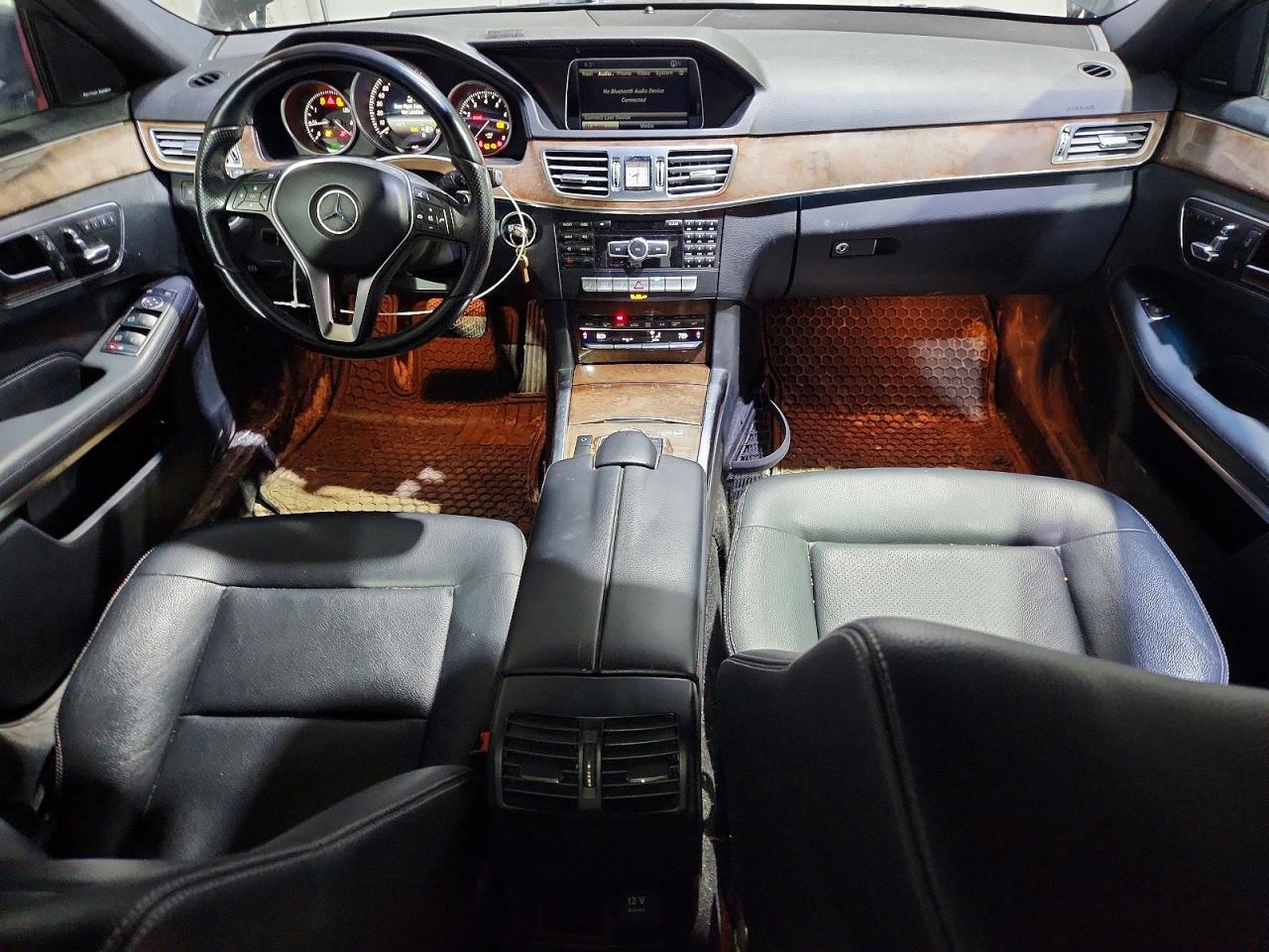 Mercedes-Benz E-Class 350 4matic