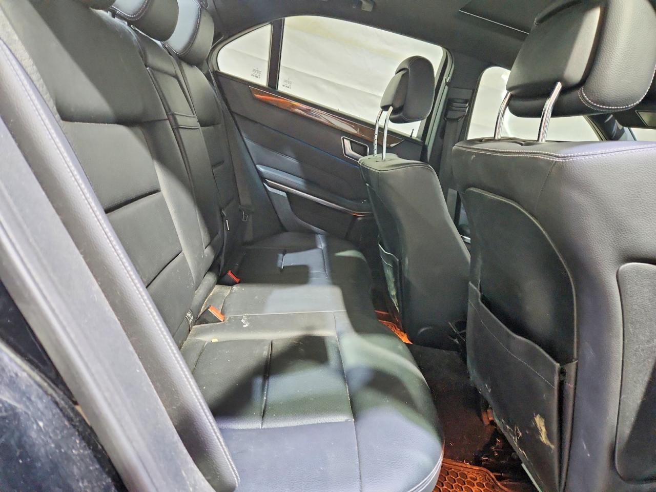 Mercedes-Benz E-Class 350 4matic