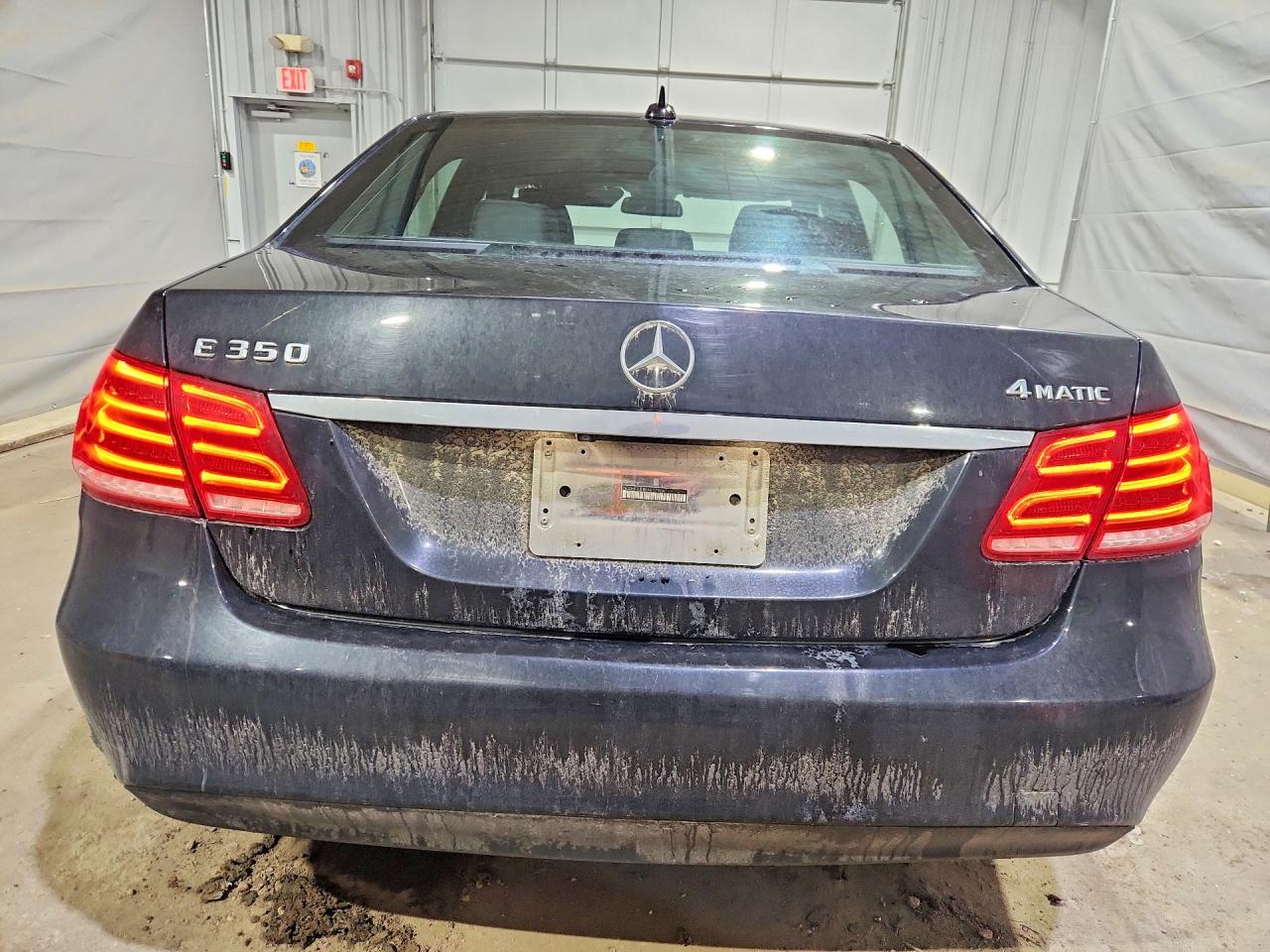 Mercedes-Benz E-Class 350 4matic